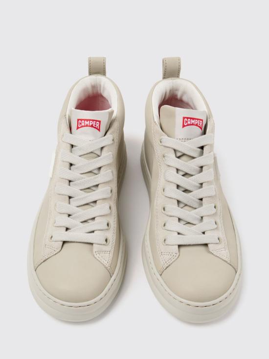 26FW 캠퍼 스니커즈 K400854 002 RUNNER 0 Beige - CAMPER