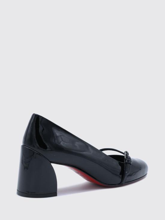 26FW 크리스챤 루부탱 힐/펌프스 3260489 B439 Black - CHRISTIAN LOUBOUTIN