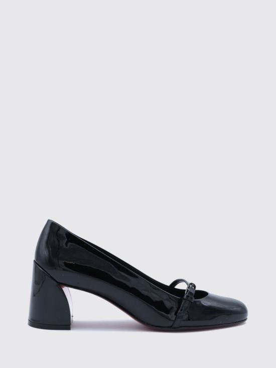 26FW 크리스챤 루부탱 힐/펌프스 3260489 B439 Black
