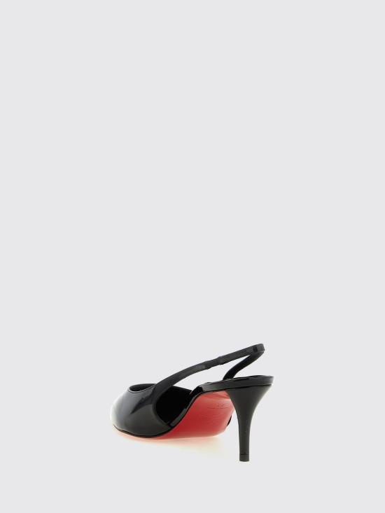 26FW 크리스챤 루부탱 힐/펌프스 1260472 B439 Black - CHRISTIAN LOUBOUTIN