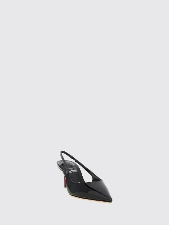 26FW 크리스챤 루부탱 힐/펌프스 1260472 B439 Black - CHRISTIAN LOUBOUTIN