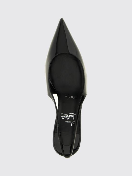 26FW 크리스챤 루부탱 힐/펌프스 1260472 B439 Black - CHRISTIAN LOUBOUTIN
