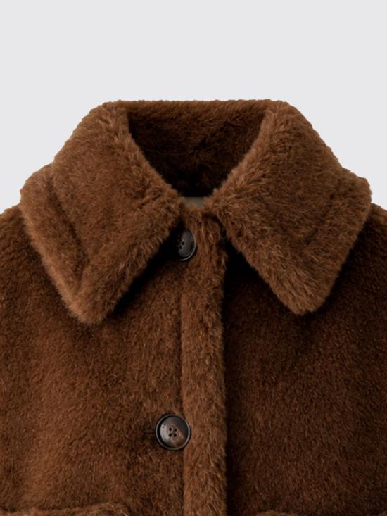 26FW 막스마라 코트 2624736272600 007 Leather - MAX MARA