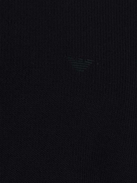 26FW 엠포리오 아르마니 스웨터 EM005175AF24121 UC001 Black - EMPORIO ARMANI