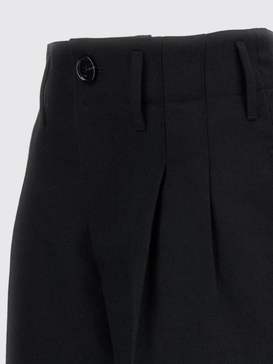26FW 아미 스트레이트 팬츠 FTR909WV0216 001 Black - AMI