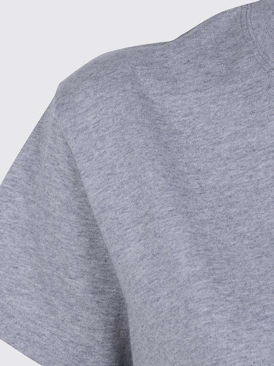 26FW 스튜디오 니콜슨 반팔 티셔츠 MARINESNW1619 GREY MARL - STUDIO NICHOLSON