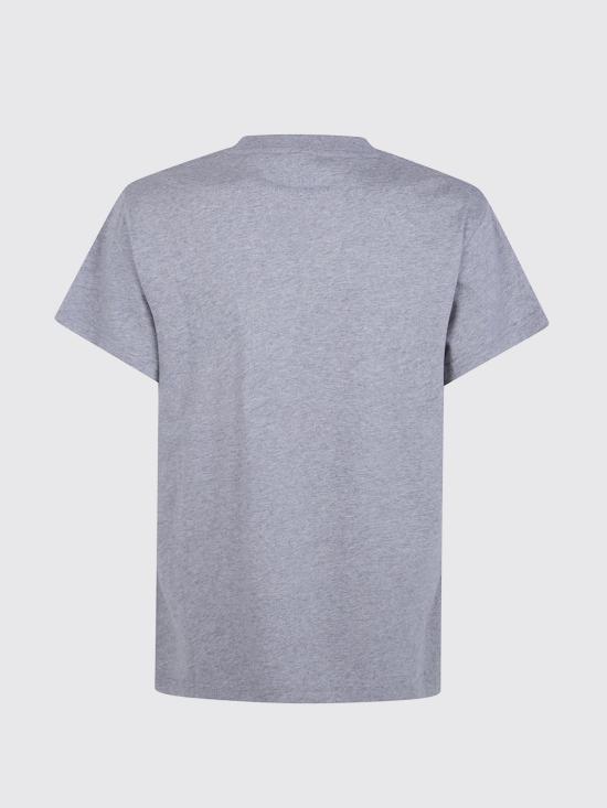 26FW 스튜디오 니콜슨 반팔 티셔츠 MARINESNW1619 GREY MARL - STUDIO NICHOLSON