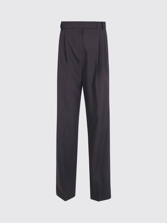 26FW 더프랭키샵 스트레이트 팬츠 BEATTFS081 DARK ESPRESSO Brown - THE FRANKIE SHOP
