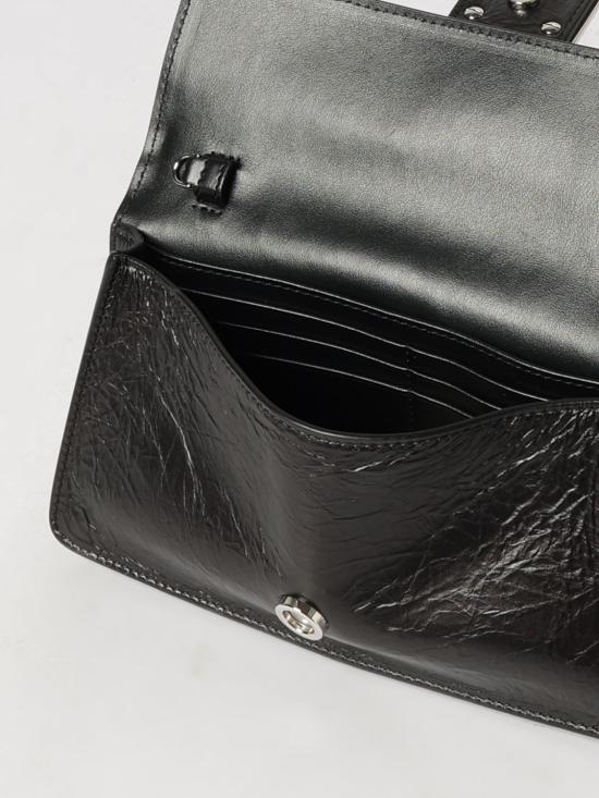 26FW 펜디 숄더백 8M0602B14M F0QA1 Black - FENDI