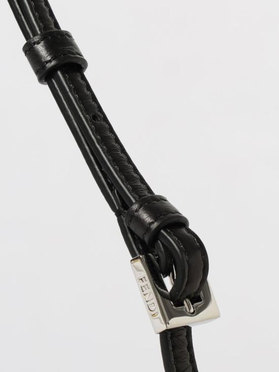 26FW 펜디 숄더백 8M0602B14M F0QA1 Black - FENDI