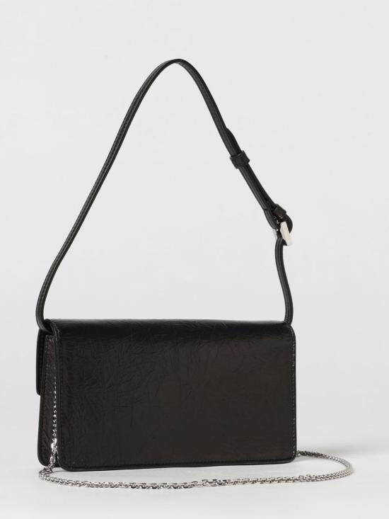 26FW 펜디 숄더백 8M0602B14M F0QA1 Black - FENDI