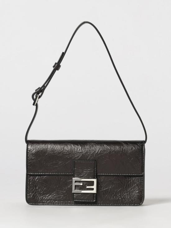 26FW 펜디 숄더백 8M0602B14M F0QA1 Black