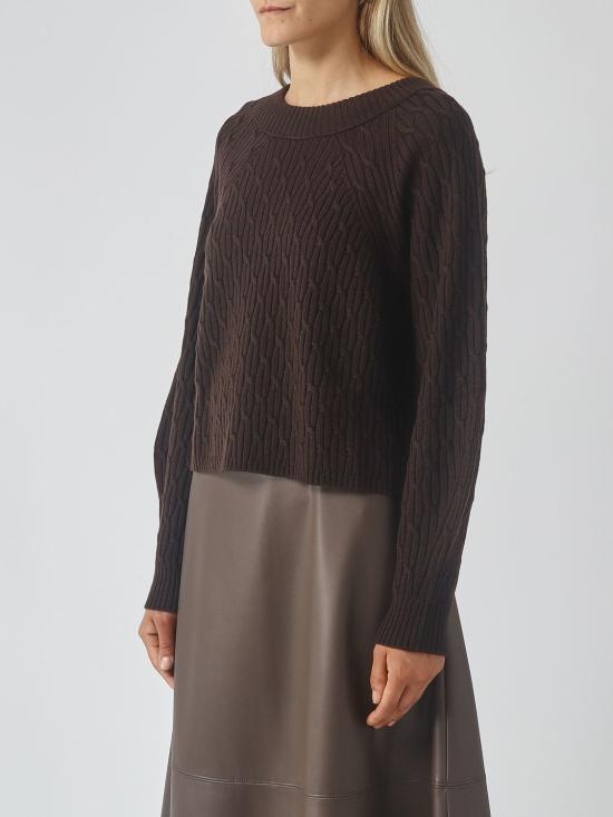 26FW 막스마라 스웨터 2626366178600 007 Dark - MAX MARA