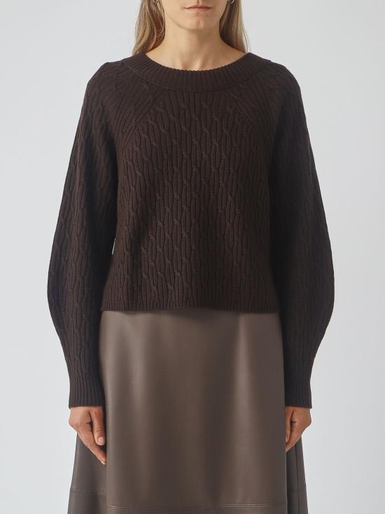 26FW 막스마라 스웨터 2626366178600 007 Dark