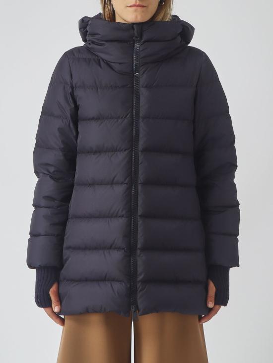 26FW 에르노 나일론 샤모니 A-셰이프 PI0660D12004Z 9200 Navy
