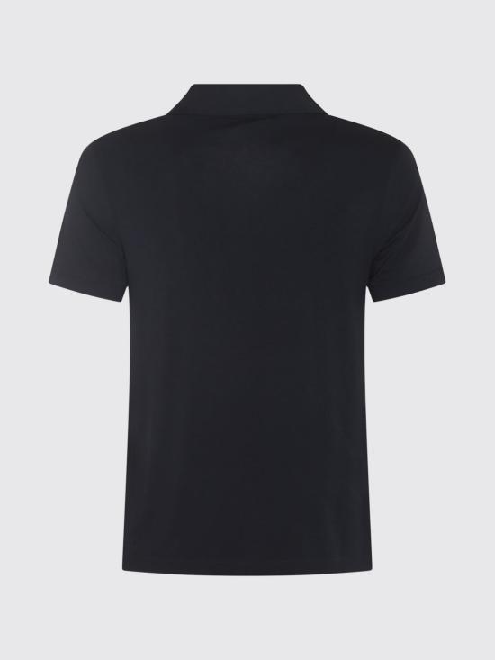 26FW 조르지오 아르마니 폴로 티셔츠 3GSF51SJP4Z UBSG Navy - GIORGIO ARMANI