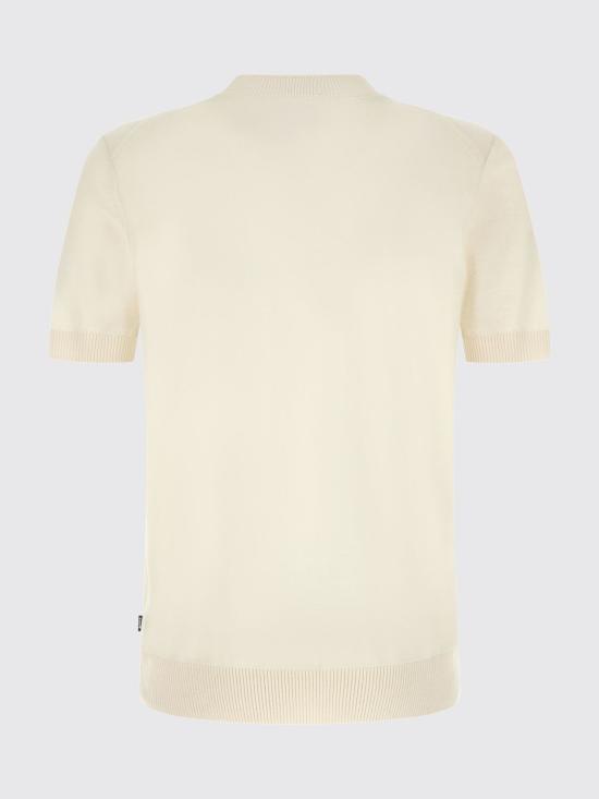 26FW 보스 스웨터 50560476 118 White - BOSS