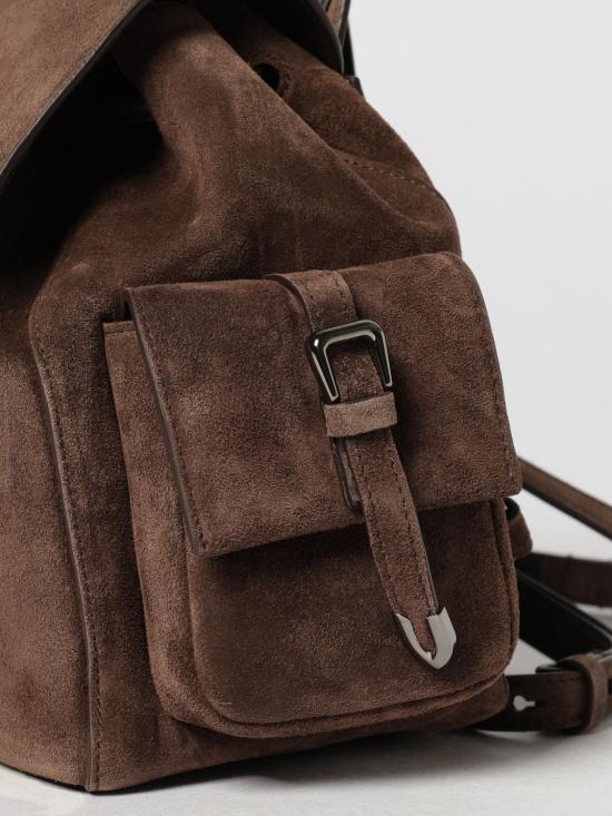 26FW 브루넬로 쿠치넬리 백팩 MBDLB2841 C9885 Brown - BRUNELLO CUCINELLI