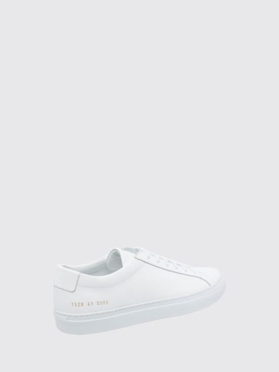 26FW 커먼 프로젝트 스니커즈 1528 0506 White - COMMON PROJECT