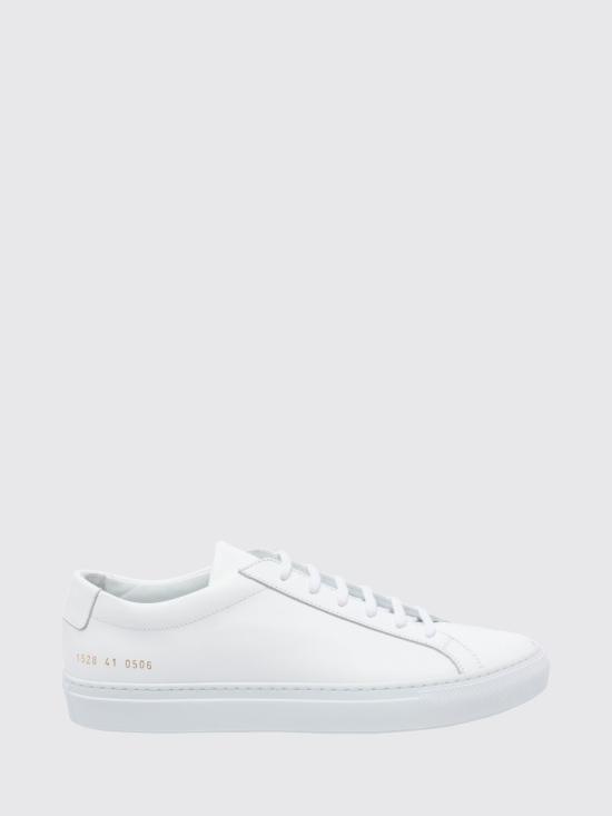 26FW 커먼 프로젝트 스니커즈 1528 0506 White