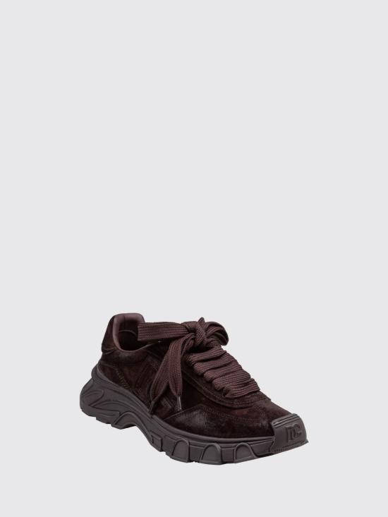 26FW 돌체앤가바나 스니커즈 CS2403A0581 87754 Dark - DOLCE & GABBANA