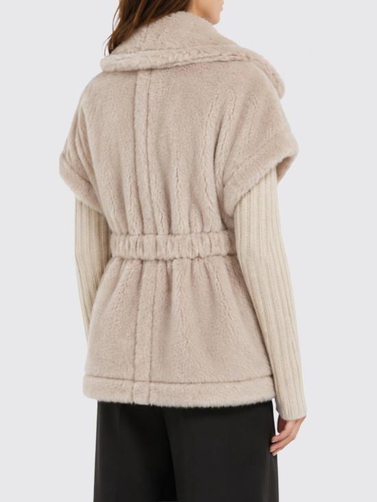 26FW 막스마라 코트 2624736212600 002 Beige - MAX MARA