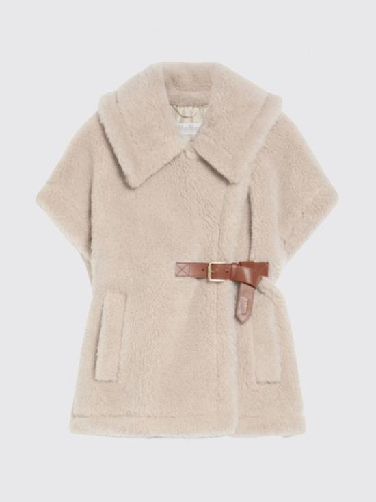 26FW 막스마라 코트 2624736212600 002 Beige - MAX MARA
