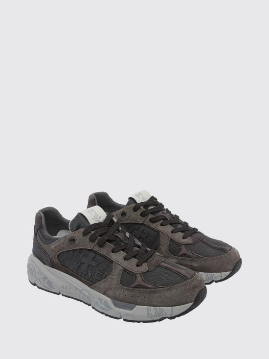 26FW 프리미아타 스니커즈 MASE25 8421 Brown - PREMIATA