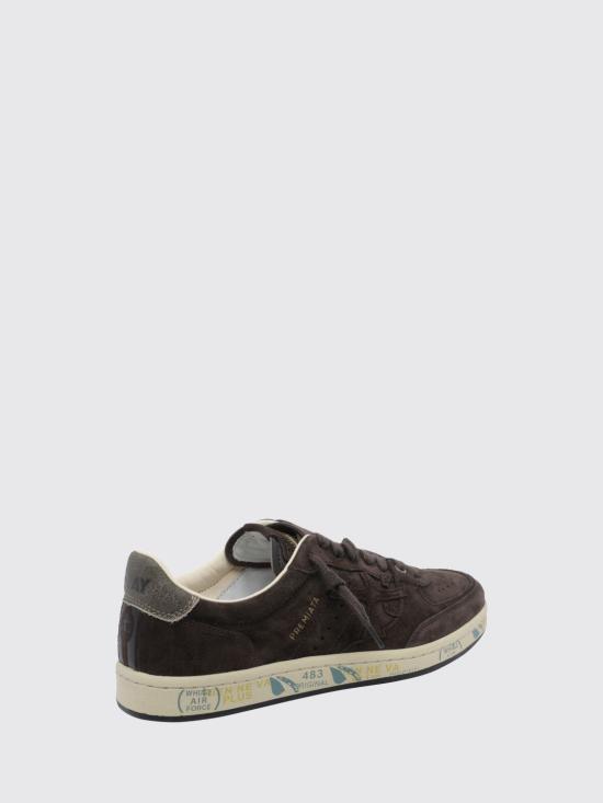 26FW 프리미아타 BSKT 바스켓 클레이 스니커즈 BSKTCLAY 8446 Brown - PREMIATA