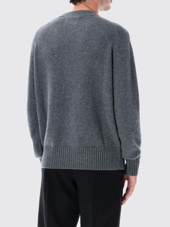 26FW 익스트림캐시미어 스웨터 ORDINARY FELT Grey - EXTREME CASHMERE