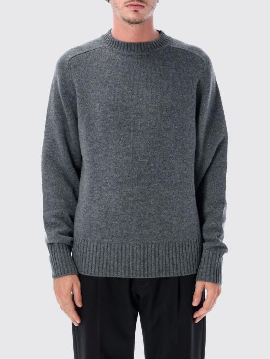26FW 익스트림캐시미어 스웨터 ORDINARY FELT Grey