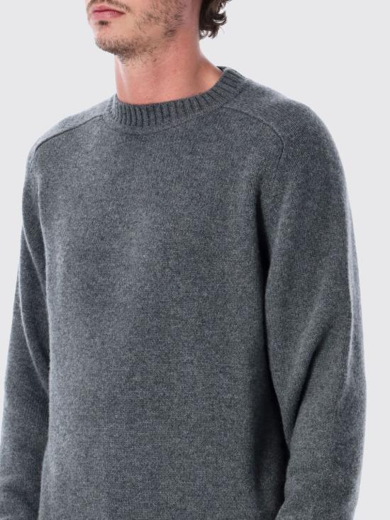 26FW 익스트림캐시미어 스웨터 ORDINARY FELT Grey - EXTREME CASHMERE