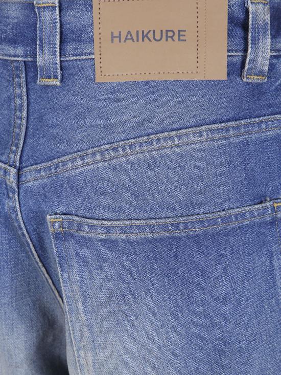 26FW 하이쿠레 데님 팬츠 HEW03376DF206 L0945 Blue - HAIKURE