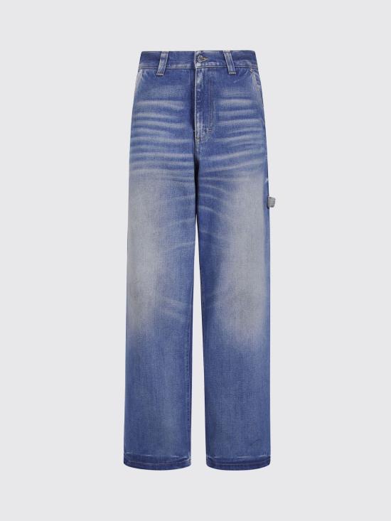 26FW 하이쿠레 데님 팬츠 HEW03376DF206 L0945 Blue - HAIKURE