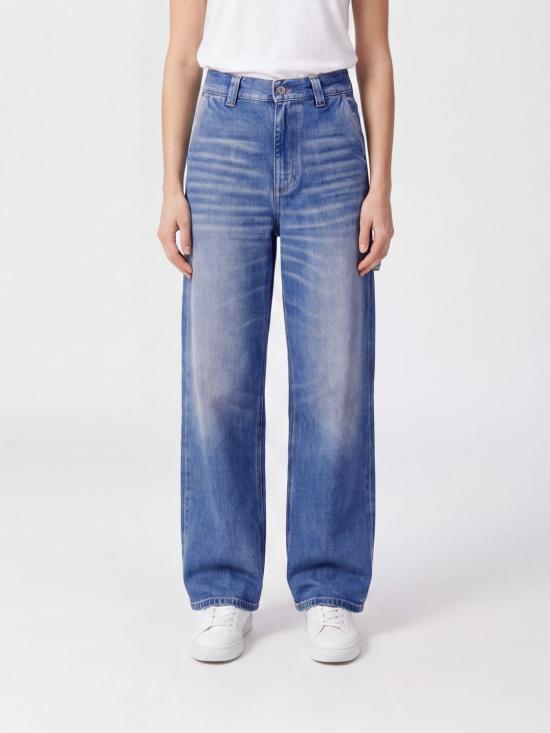 26FW 하이쿠레 데님 팬츠 HEW03376DF206 L0945 Blue