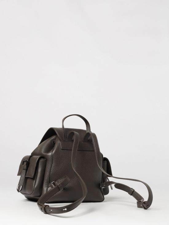 26FW 브루넬로 쿠치넬리 백팩 MBDKB2841 C8279 Brown - BRUNELLO CUCINELLI