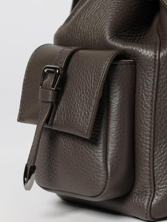 26FW 브루넬로 쿠치넬리 백팩 MBDKB2841 C8279 Brown - BRUNELLO CUCINELLI