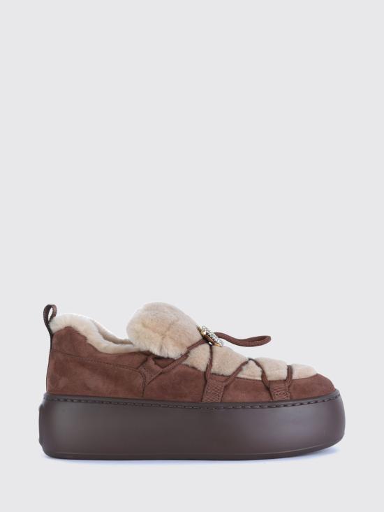 26FW 로저비비에 부츠 RVW73943390OYK 1NA2 Brown