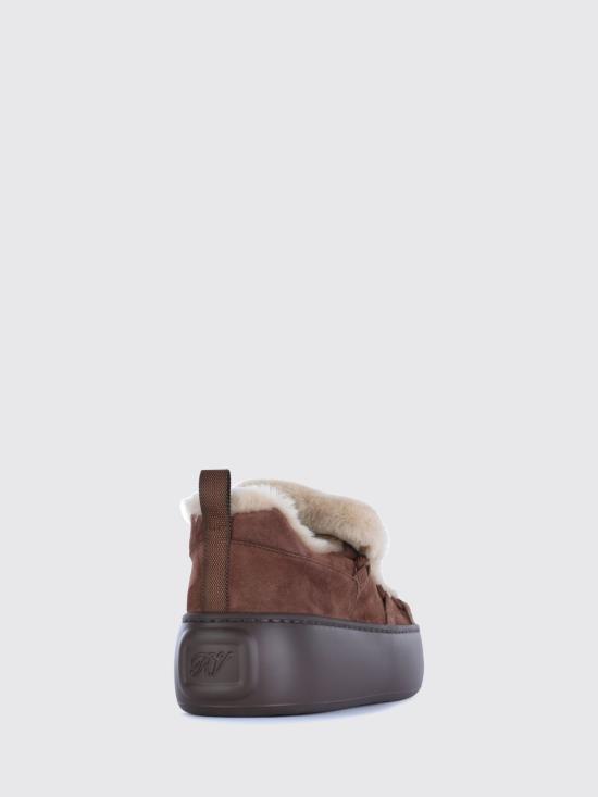 26FW 로저비비에 부츠 RVW73943390OYK 1NA2 Brown - ROGER VIVIER