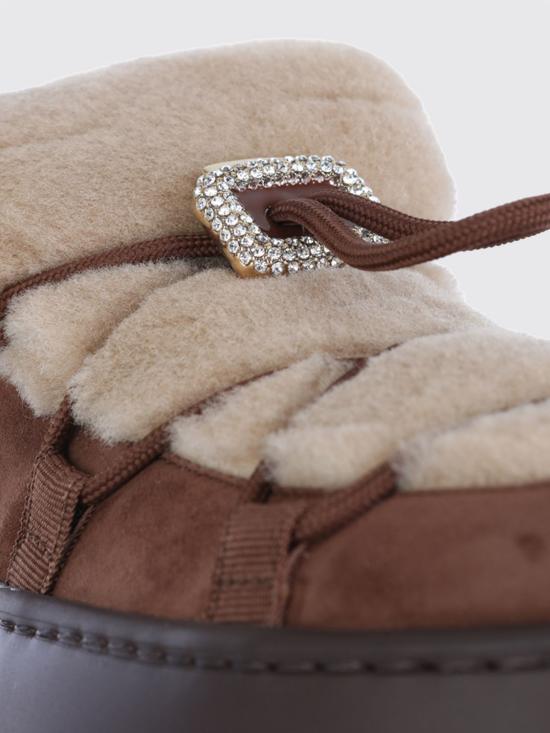 26FW 로저비비에 부츠 RVW73943390OYK 1NA2 Brown - ROGER VIVIER