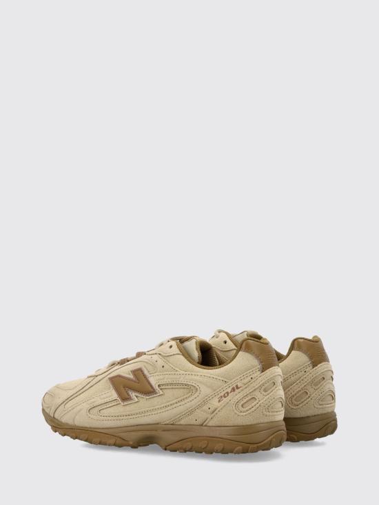 26FW 뉴발란스 204L 스웨이드 스니커즈 U204LFSP Sand - NEW BALANCE