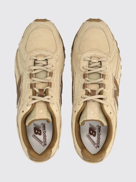26FW 뉴발란스 204L 스웨이드 스니커즈 U204LFSP Sand - NEW BALANCE
