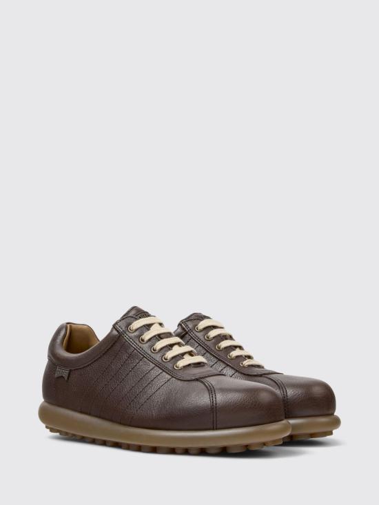 26FW 캠퍼 스니커즈 27205 325 PELOTAS 0 Brown - CAMPER