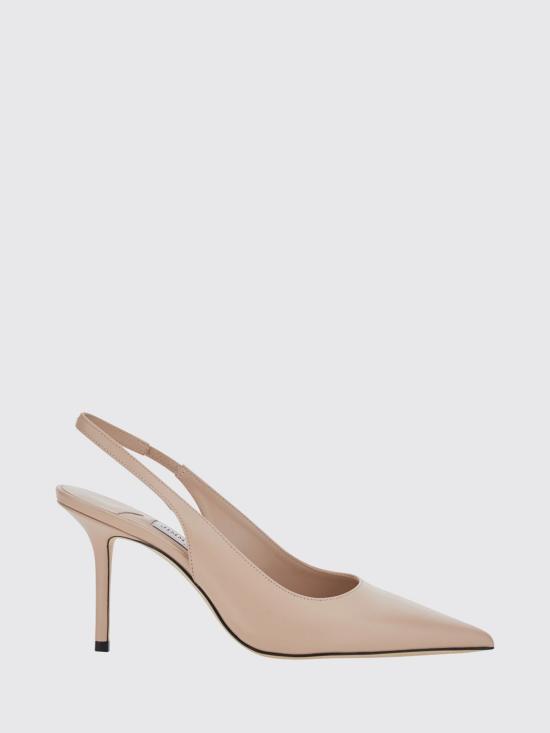 26FW 지미추 힐/펌프스 LOVESB85CLF MACARON Nude