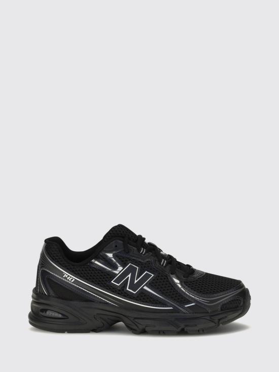 26FW 뉴발란스 740 스니커즈 U740BM2 Black