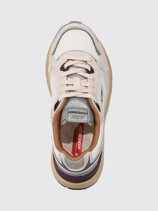 26FW 오트리 HYPERWAY 하이퍼웨이 스니커즈 HYLW CI01 Grey - AUTRY