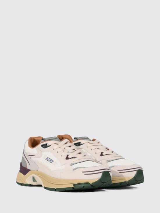26FW 오트리 HYPERWAY 하이퍼웨이 스니커즈 HYLW CI01 Grey - AUTRY