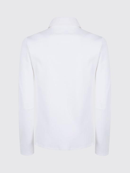 26FW MM6 메종마르지엘라 셔츠 S62DT0060MTN208 961 White - MM6 MAISON MARGIELA