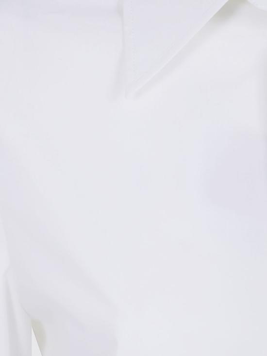 26FW MM6 메종마르지엘라 셔츠 S62DT0060MTN208 961 White - MM6 MAISON MARGIELA