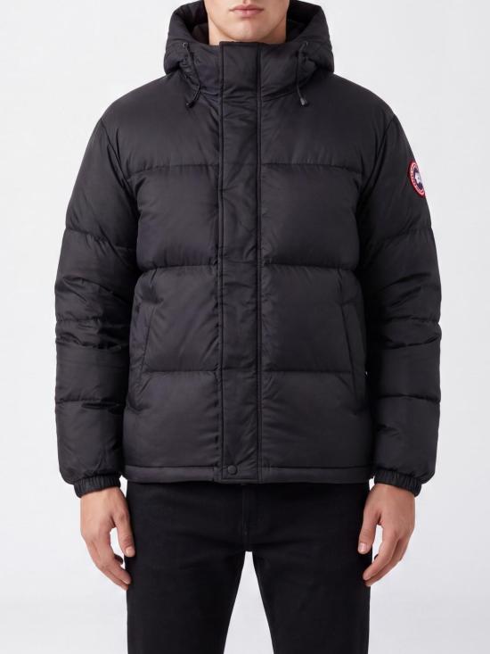 26FW 캐나다구스 숏패딩 1744M 9061 Black